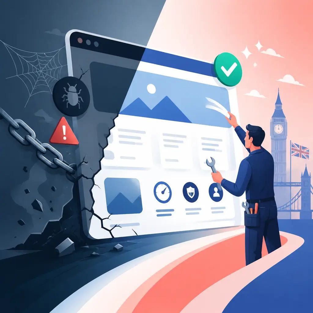 10 Reasons Why Website Maintenance Is Necessary for Your Business
