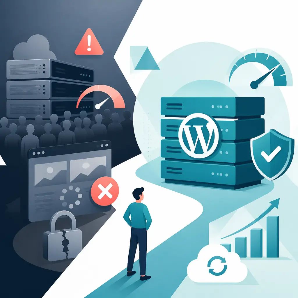 5 Reasons Managed WordPress Hosting Is Worth the Extra Cost