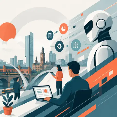 AI Automation in Manchester: How to Actually Get It Working in Your Business