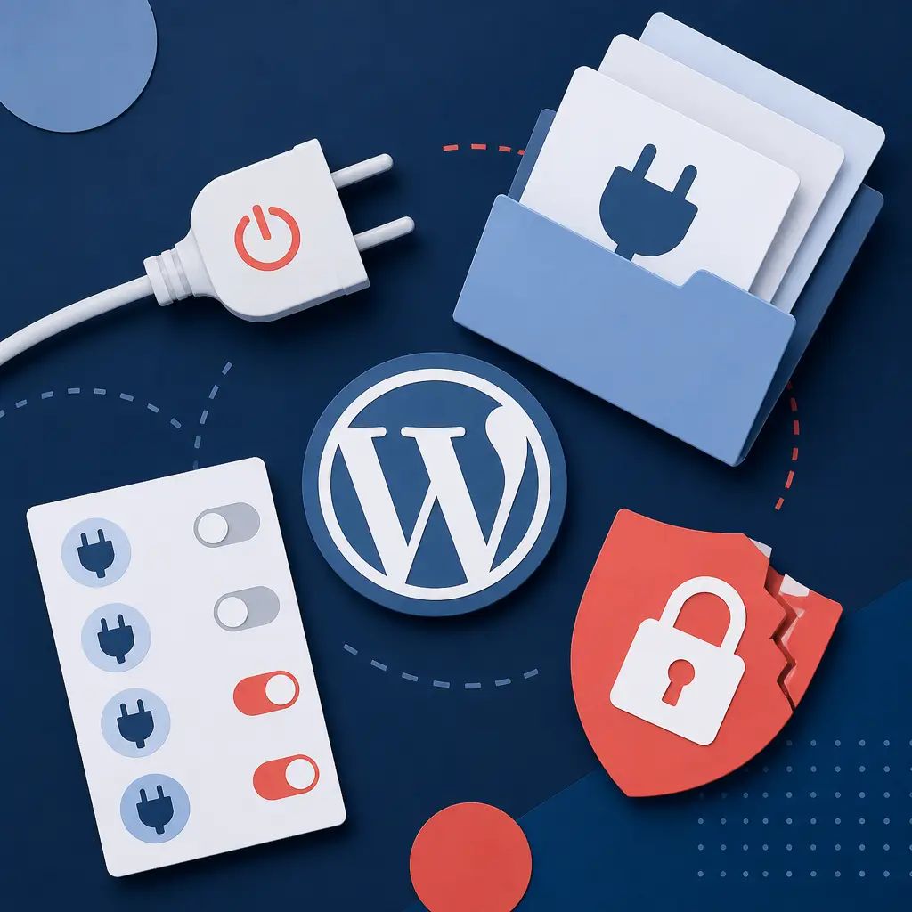 Are Deactivated WordPress Plugins a Security Risk?
