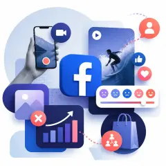 Facebook's 2026 Reach Rules: What's Actually Changing and How to Stay Visible