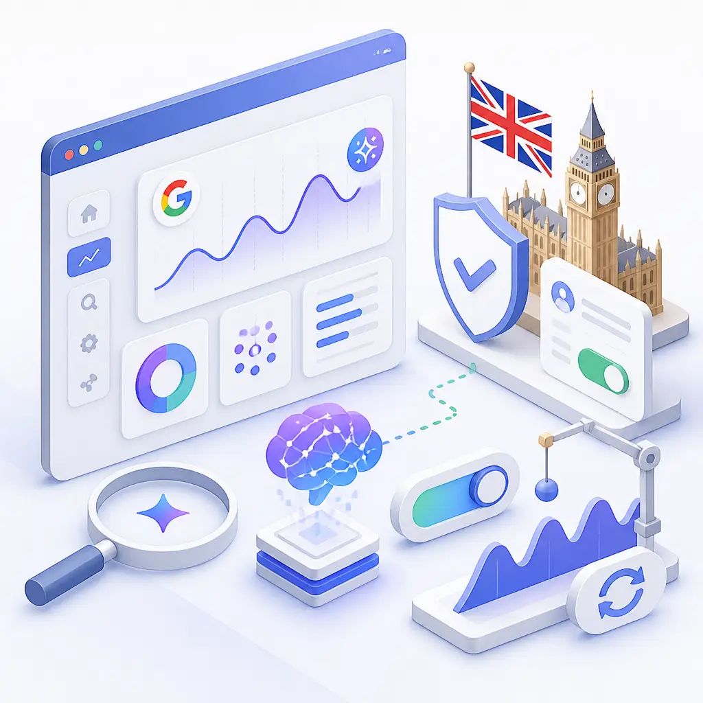 Google's AI Landing Page Patent: What It Means for Your Website