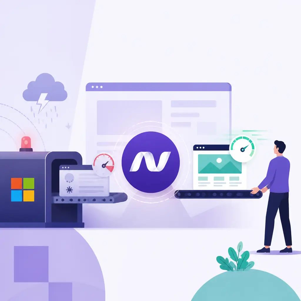 How .NET Development Can Fix Your Website's Performance Problems