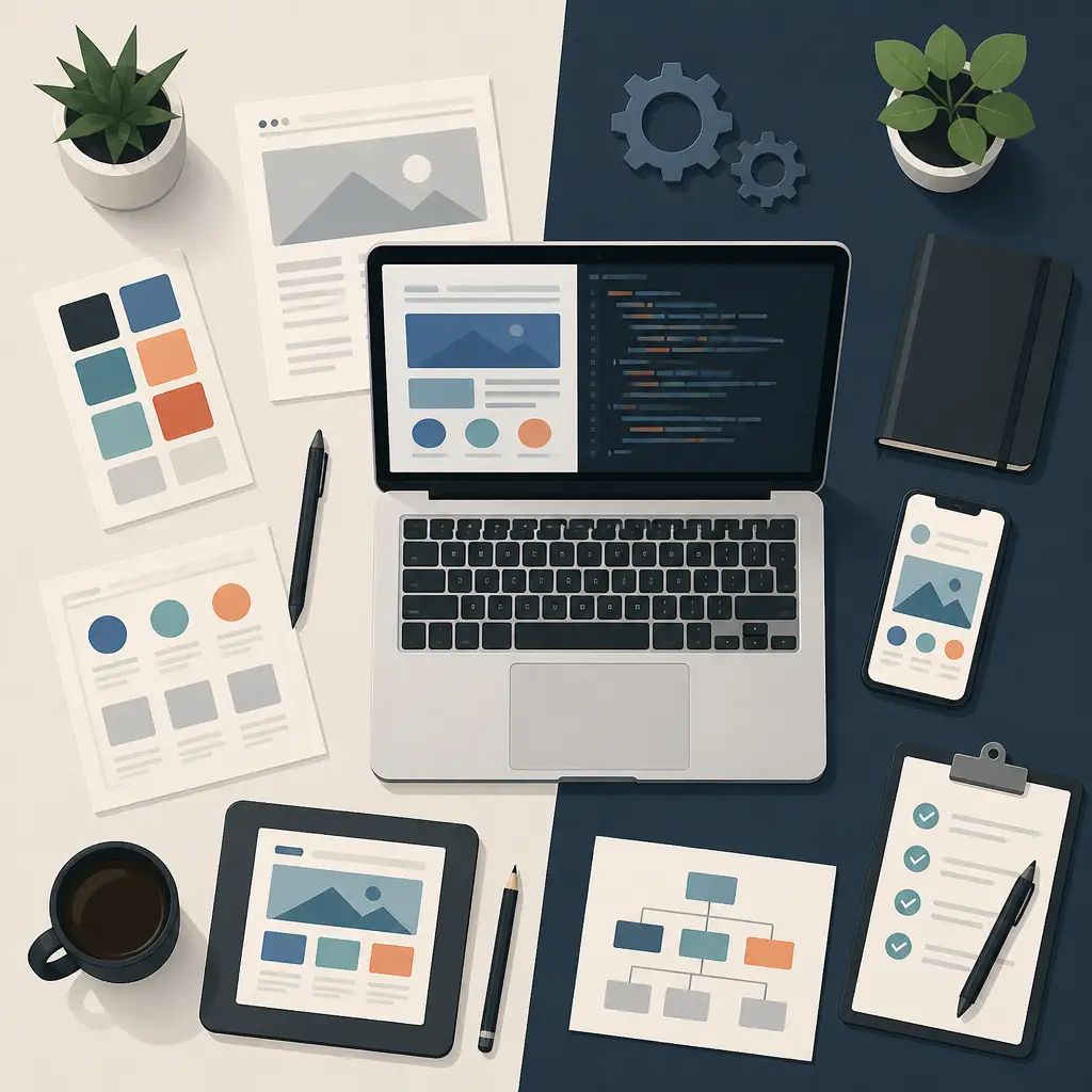 How to Choose a Website Development Service That Actually Fits Your Business