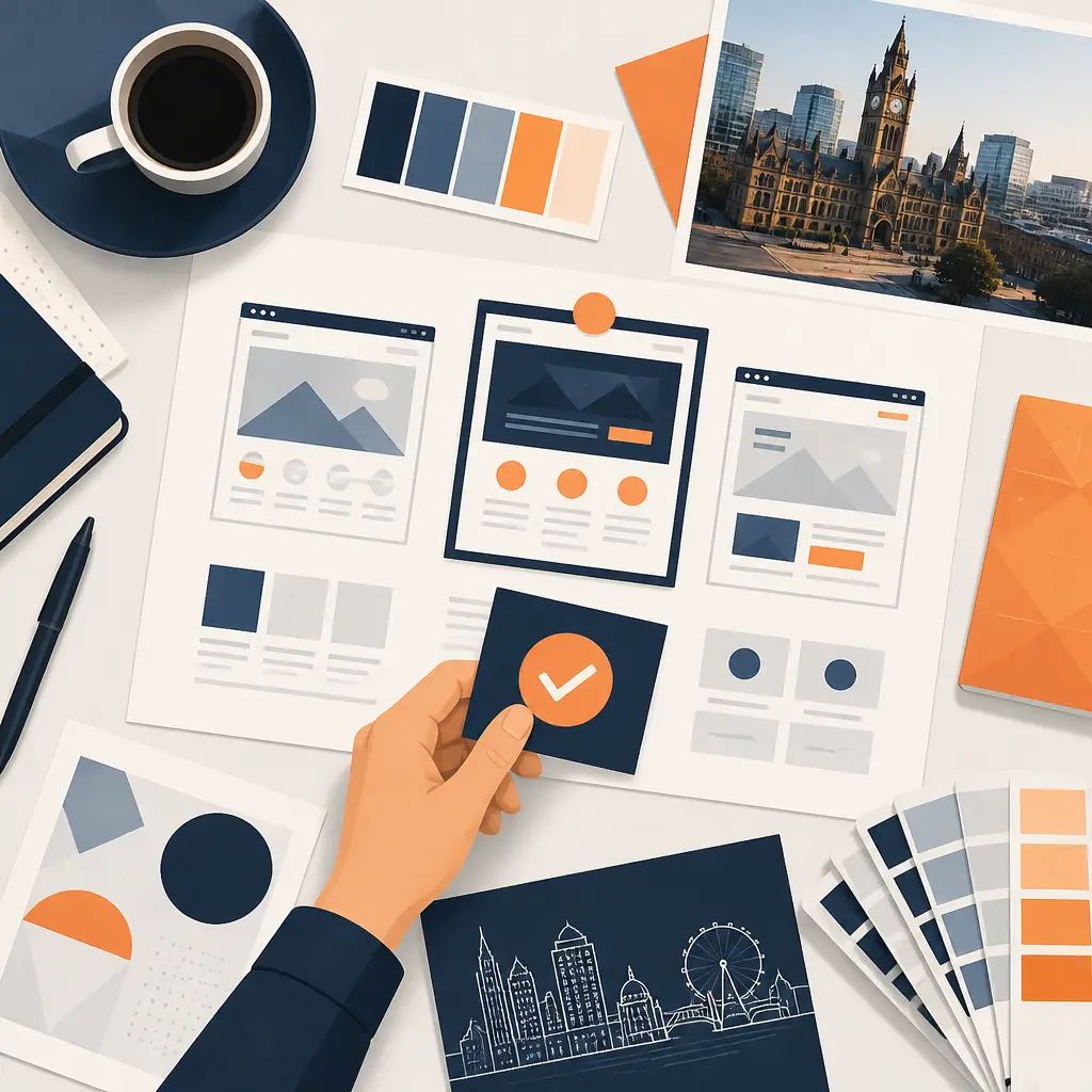 How to Choose an Manchester Web Design Agency