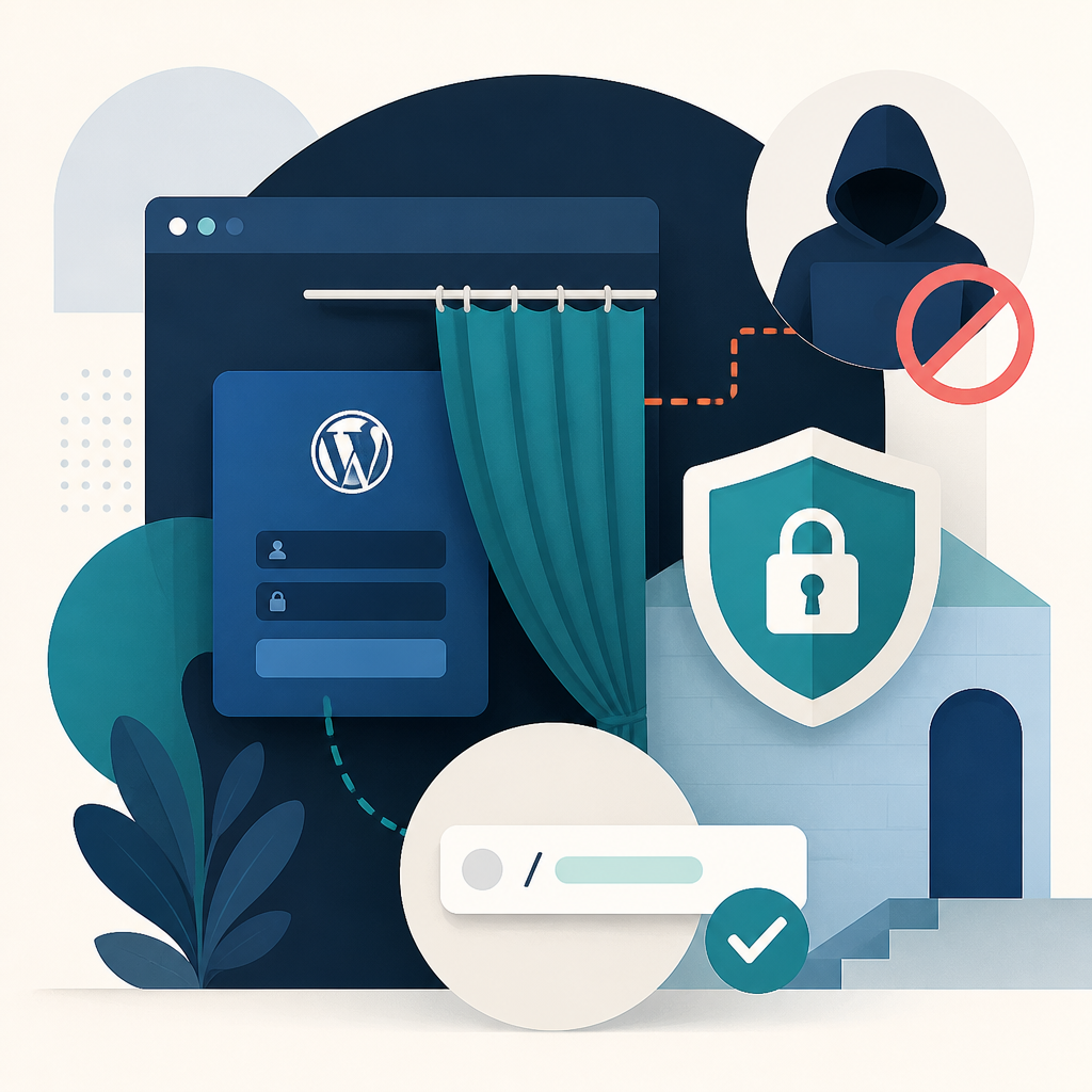 How to Hide Your WordPress Login Page With a Custom URL