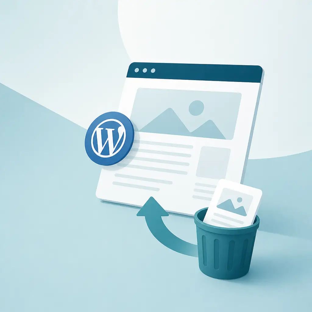 How to Recover a Deleted WordPress Blog Post: 5 Methods That Actually Work