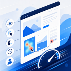 How to track user behaviour on your website without slowing it down