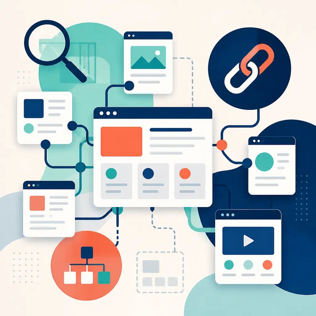 Internal Linking: Why How Your Pages Connect Each Other Matters for SEO