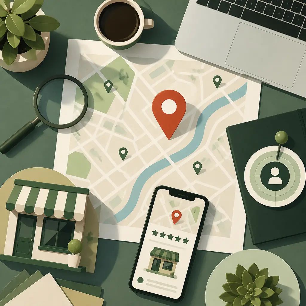 Local SEO for Small Businesses: How to Get Found by Nearby Customers