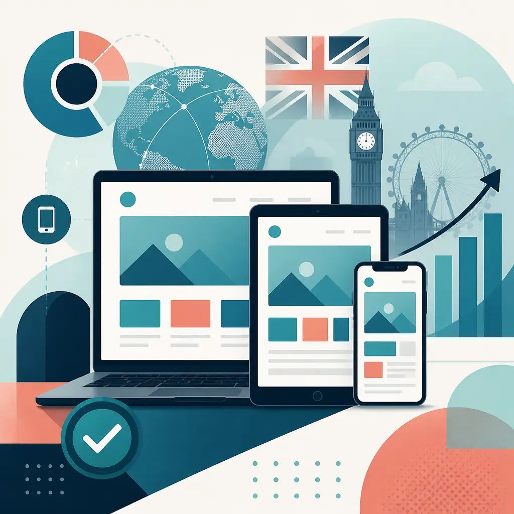 Responsive Web Design in 2026: Why It's a Business Necessity, Not a Nice to Have