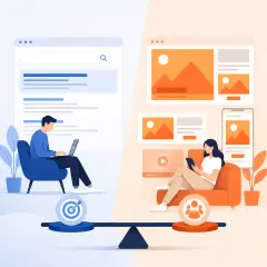 Search Ads vs Display Ads: Which One Should You Actually Be Running?