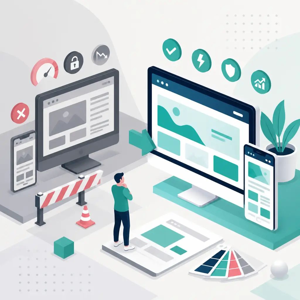 11 Features That Separate a Professional Website from an Amateur One