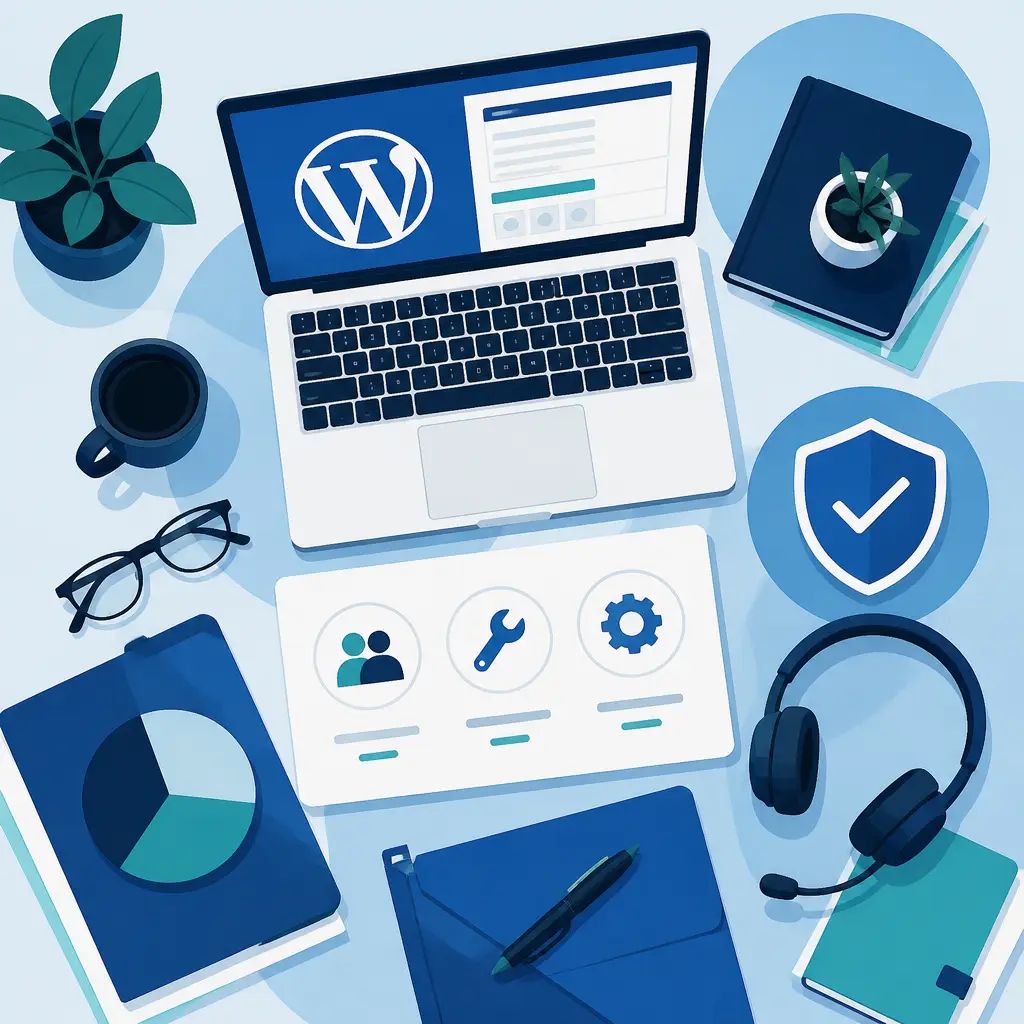Why a WordPress Support Retainer Is Worth It for Growing Businesses