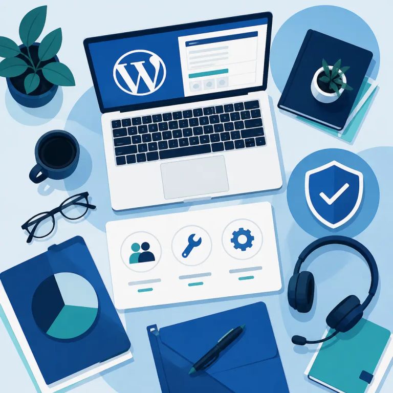 Why a WordPress Support Retainer Is Worth It for Growing Businesses