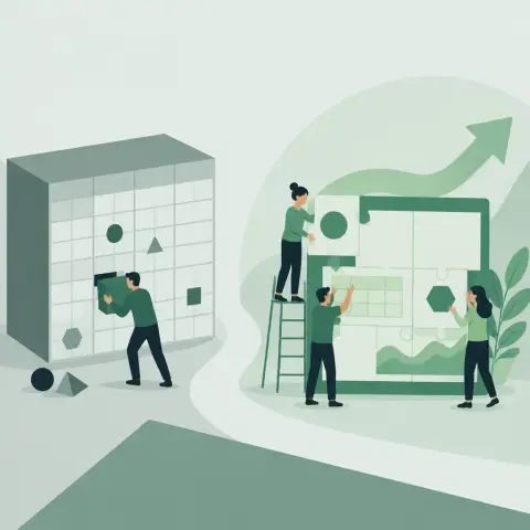 Why Custom Software Solves Business Problems That Standard Software Can't