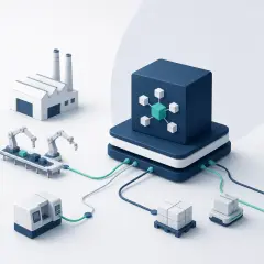 Why ERP Integration, Not AI Tools, Is the Real Starting Point for Manufacturers