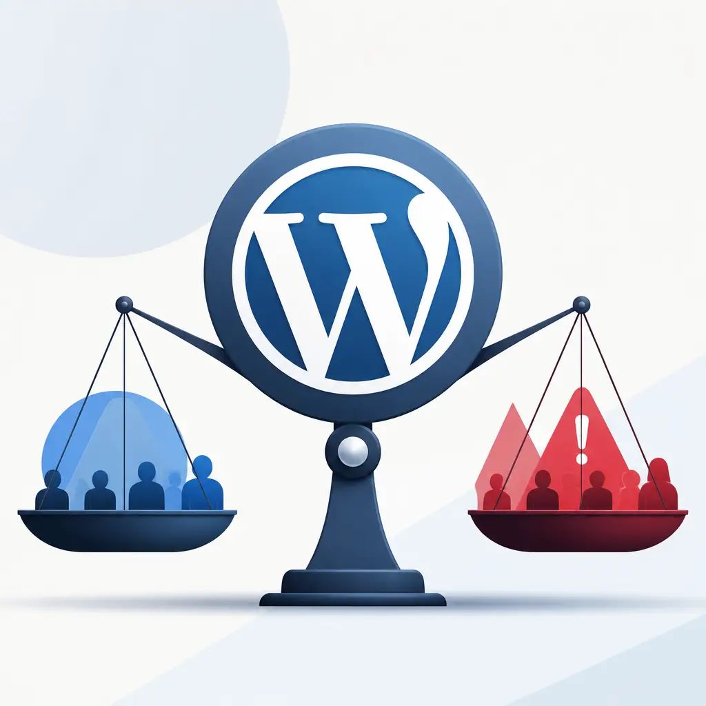WordPress Advantages and Disadvantages: What UK Business Owners Need to Know