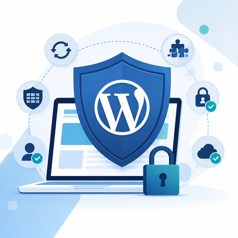 WordPress Security Checklist: The Most Important Steps for Small Business Sites