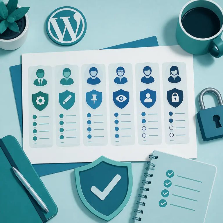 WordPress User Roles and Permissions: A Plain-English Guide for Business Owners